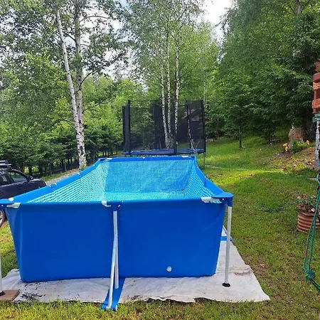 Swierkowy Zakatek U Bacy Wieprz  Exterior foto
