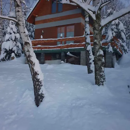 Swierkowy Zakatek U Bacy Wieprz  Exterior foto