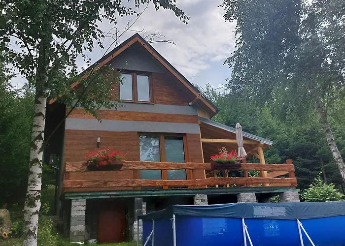 Swierkowy Zakatek U Bacy
