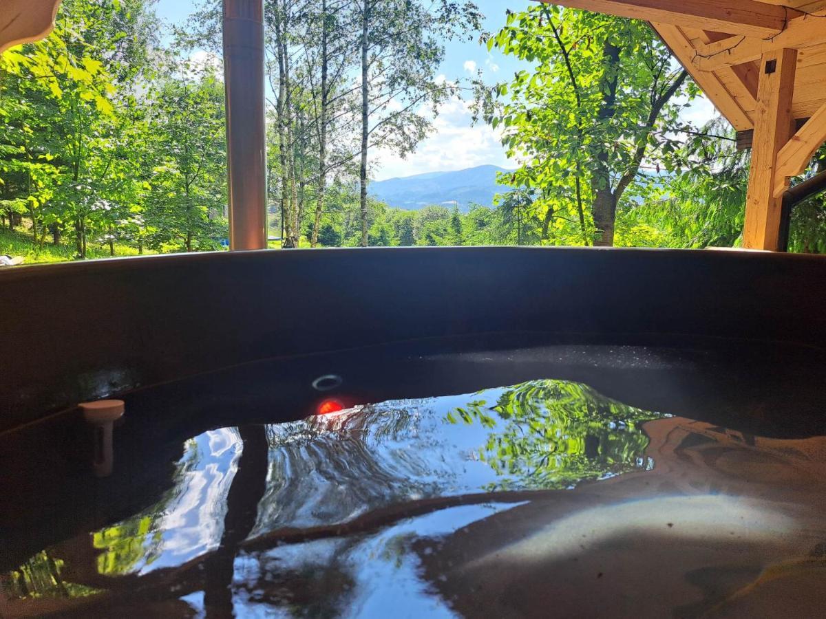 Swierkowy Zakatek U Bacy Ferienhaus