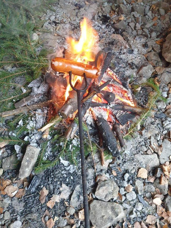 Ferienhaus Swierkowy Zakatek U Bacy