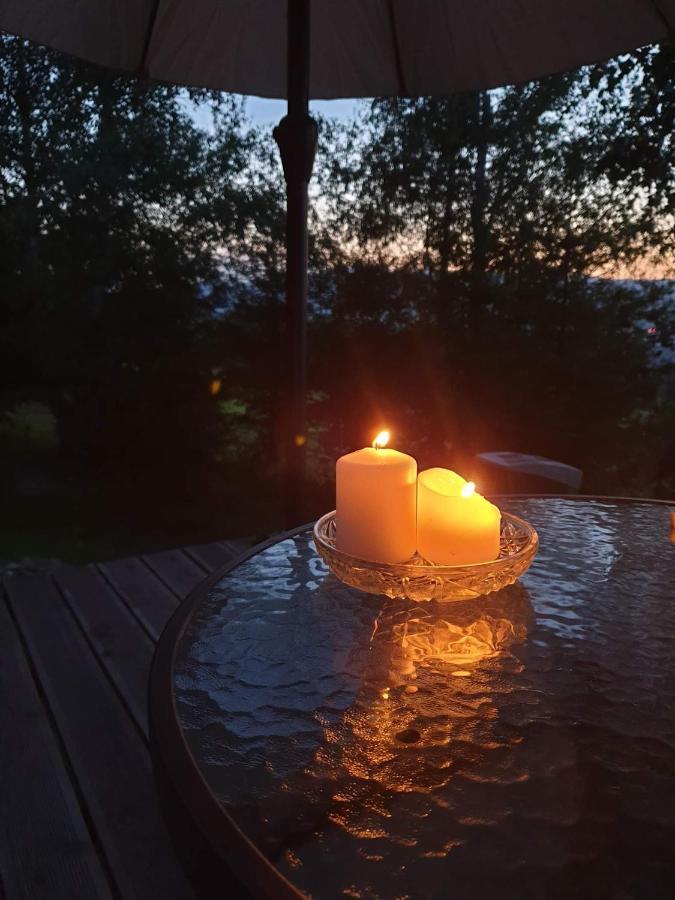 Swierkowy Zakatek U Bacy Ferienhaus