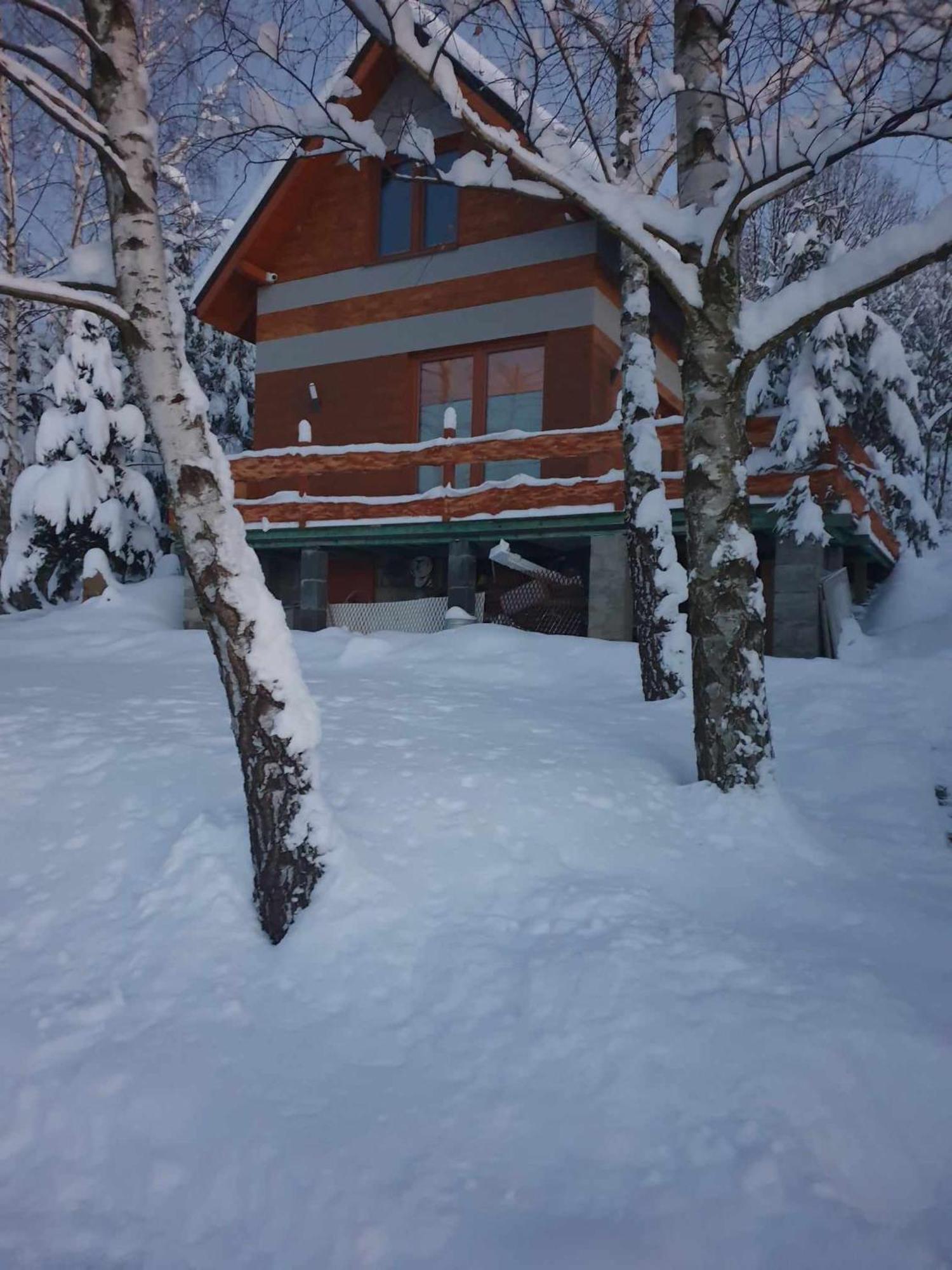 Ferienhaus Swierkowy Zakatek U Bacy Wieprz (Zywiec)