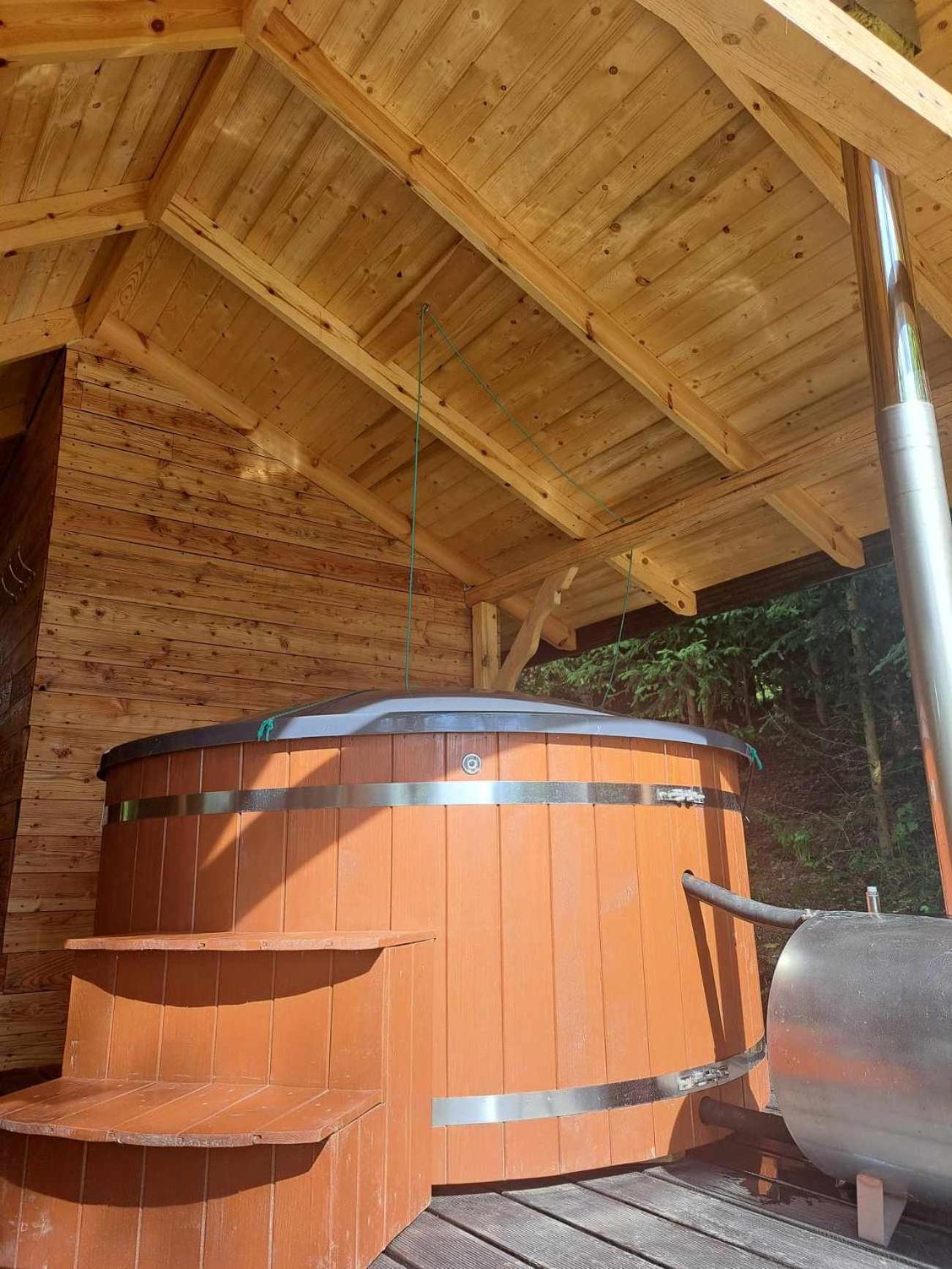 Ferienhaus Swierkowy Zakatek U Bacy