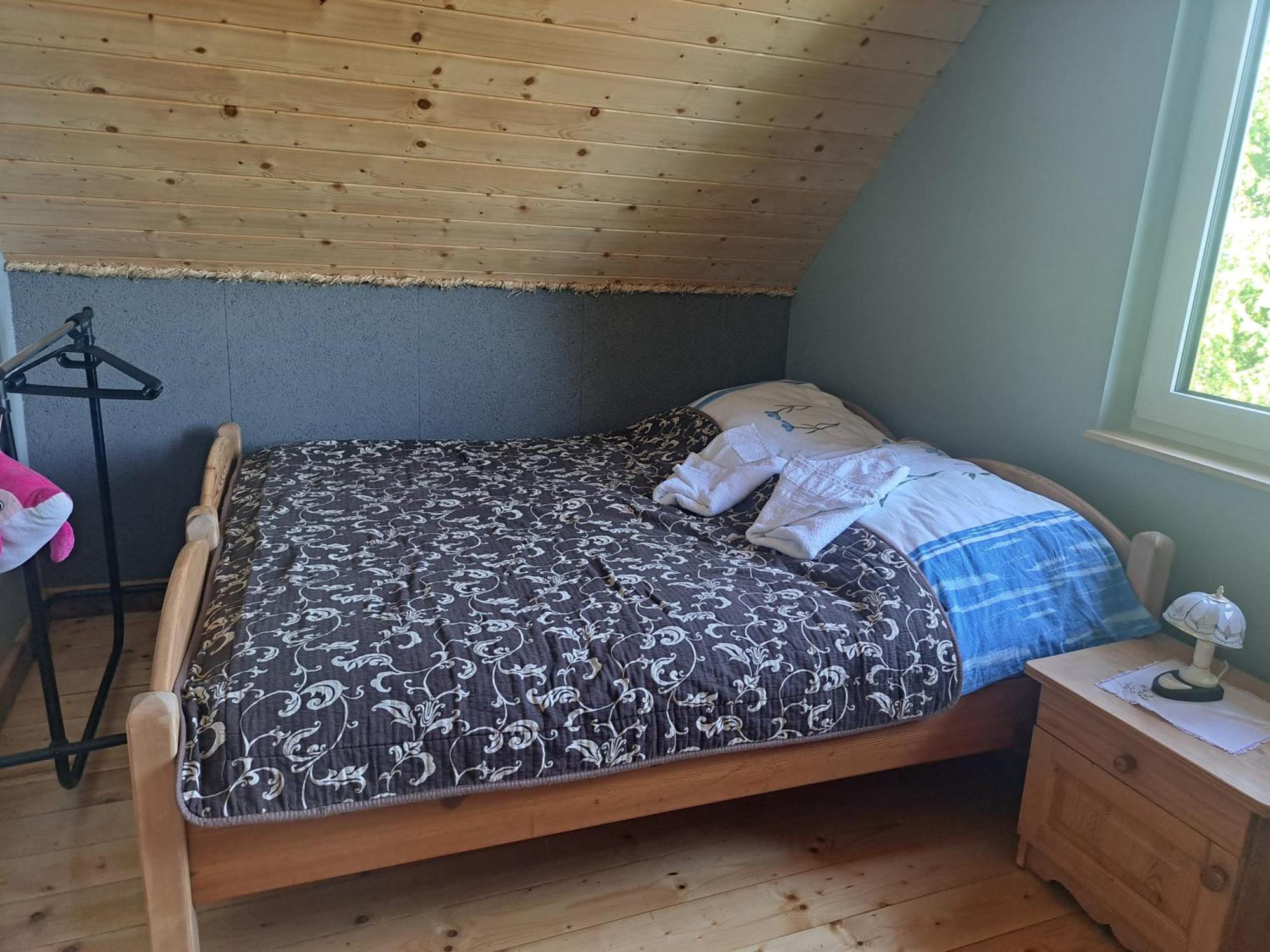 Swierkowy Zakatek U Bacy Ferienhaus *