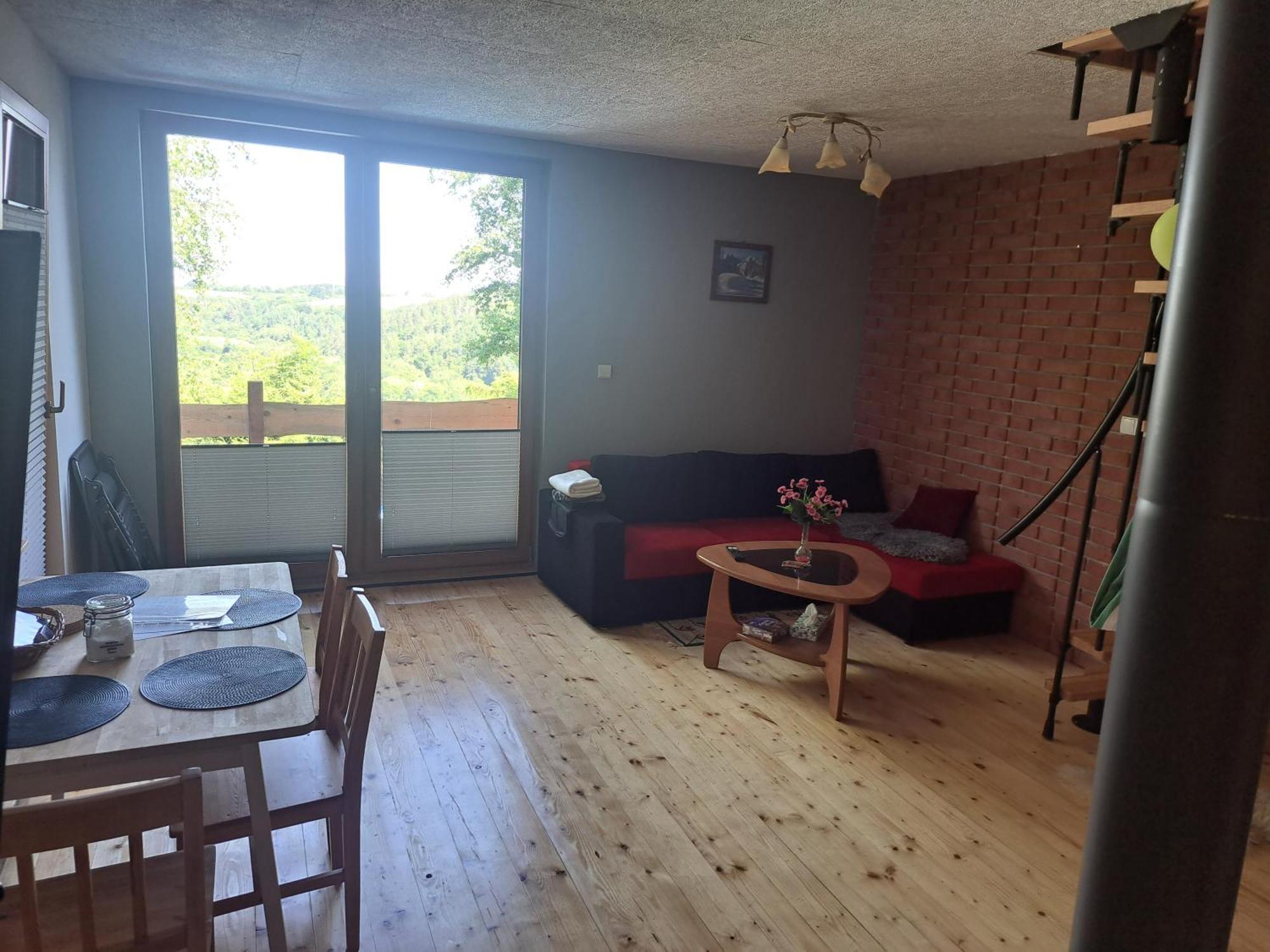 Ferienhaus Swierkowy Zakatek U Bacy *