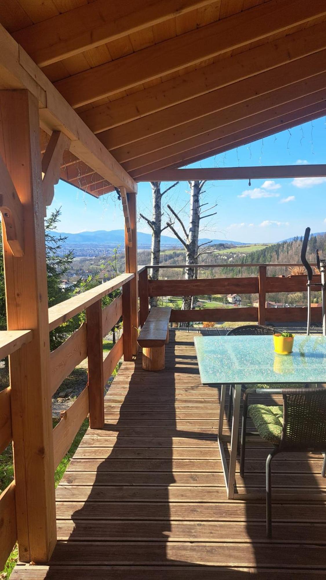 Swierkowy Zakatek U Bacy Ferienhaus